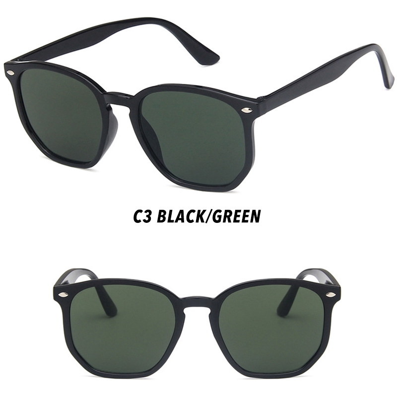 Kính mát thời trang nữ với màu kẹo ngọt