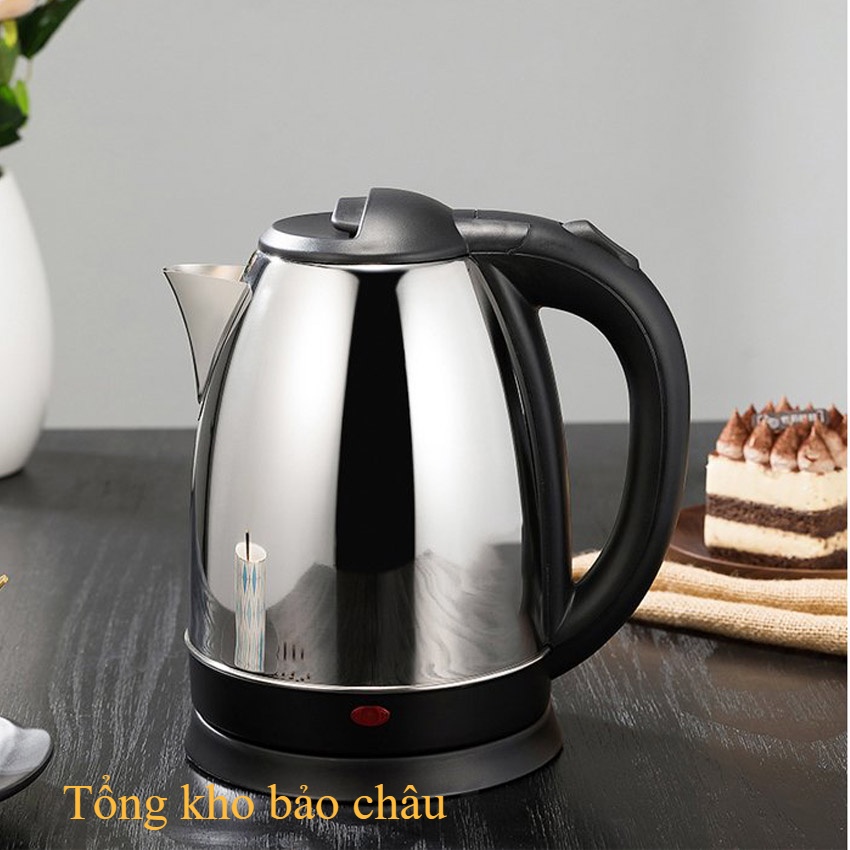 Bình Đun Nước Siêu Tốc PANASONI Dung Tích 1.8L -TONGKHOBAOCHAU