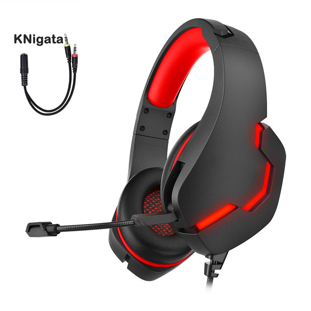 Tai Nghe Chơi Game Có Đèn Led Chống Ồn | BigBuy360 - bigbuy360.vn