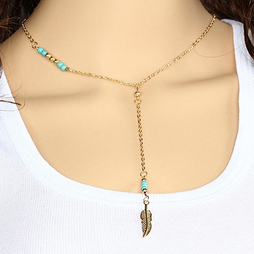 Dây chuyền phong cách boho thời trang cho nữ