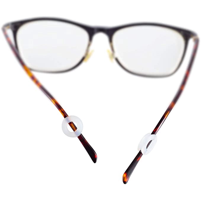 Set 10 cặp móc tai giữ kính mắt chống trượt bằng silicone tiện lợi