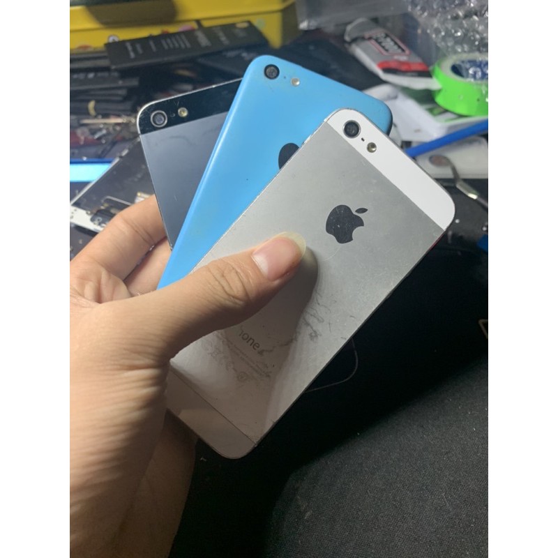 cụm main iphone 5 và 5c quốc tế chuẩn bao rết Giá sốc