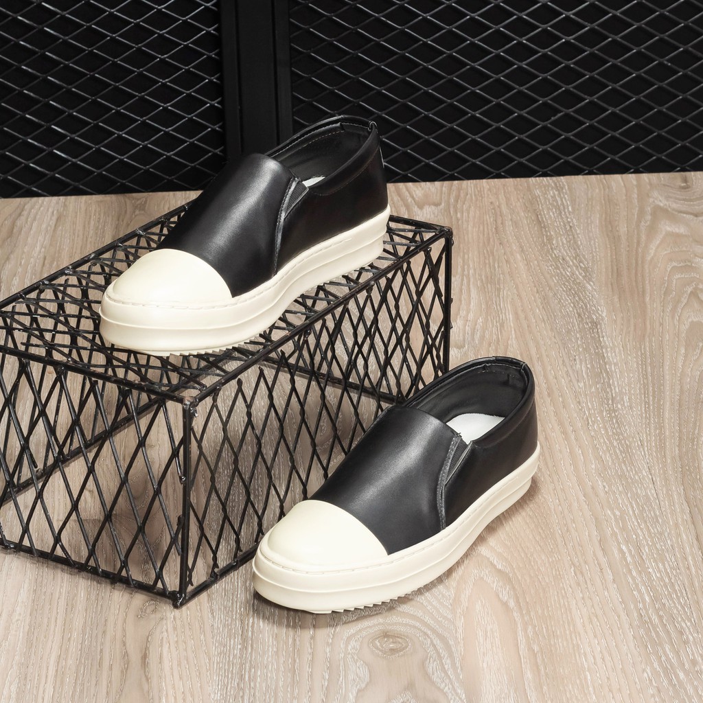 Giày lười nam cao Cấp ORSIL đế thơm mã L19 | BigBuy360 - bigbuy360.vn