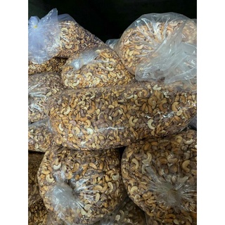 500gr điều bể rang muối còn lụa