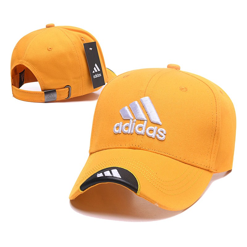 100% Original Adidas Mũ Mũ bóng chày Mũ chống nắng Mũ thể thao Mũ Adidas Mũ Adidas Capler Adidas Mũ chính hãng 👒