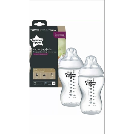 Bình cổ rộng SIÊU BỰ 340ML