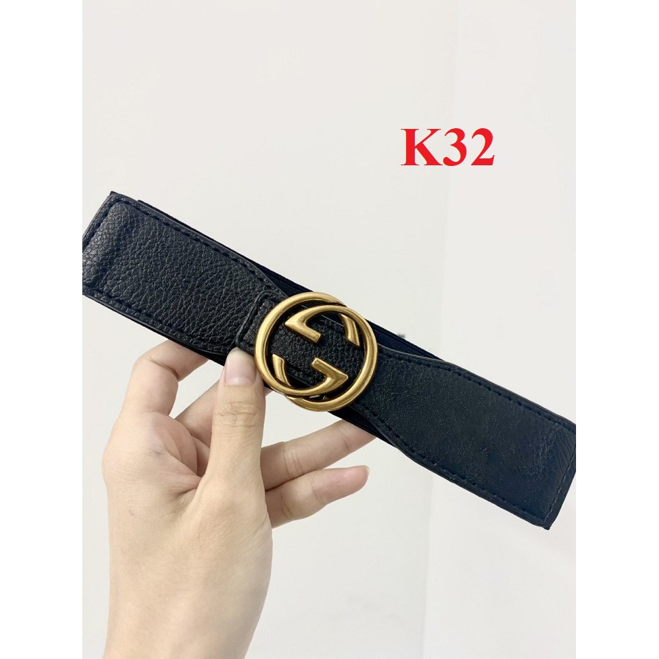 Đai váy lồng G ĐỒNG K32 bản 4cm