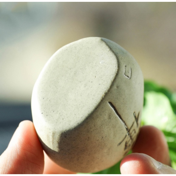 Chậu lá Sen Mini Trang Trí Oto Tiểu Cảnh Siêu Đáng Yêu