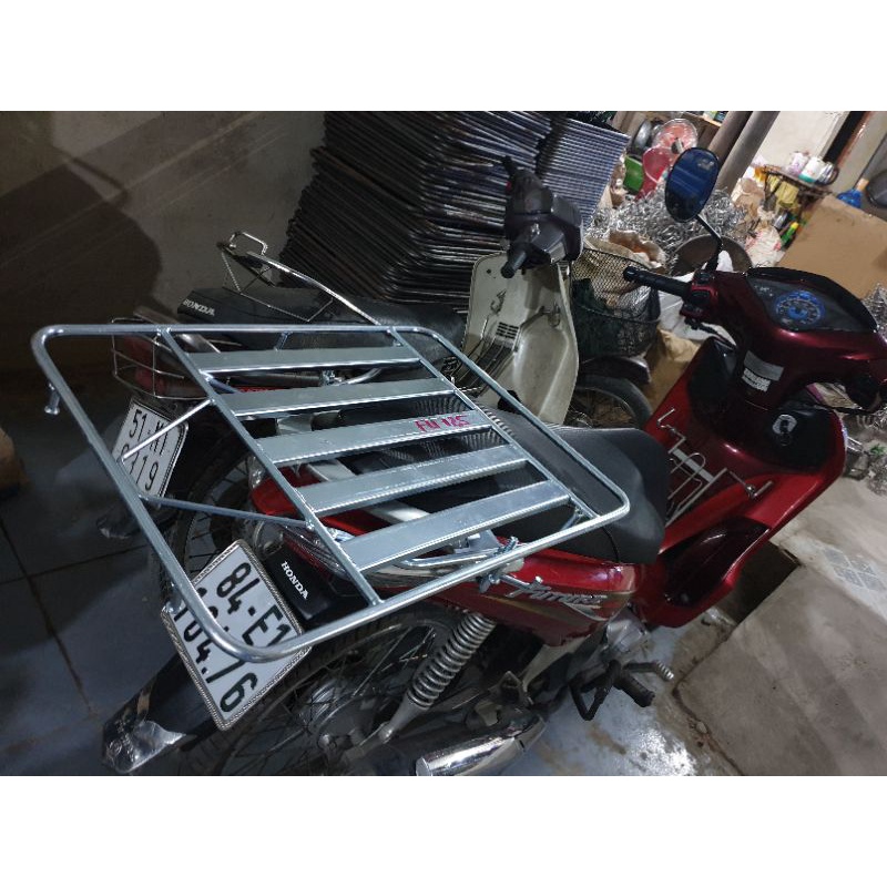 Baga chở hàng đặc biệt Vĩnh Thành Công