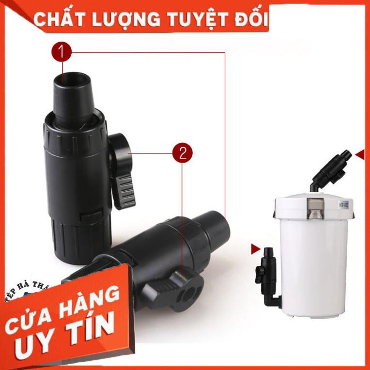 [Gía hủy diệt] Lọc Thùng Bể Cá SunSun HW-603B