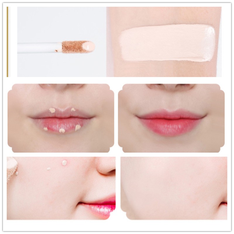 Bộ Mỹ Phẩm Trang Điểm MANY DAGA 10 Món Gồm Son Môi + Phấn Mắt + Má Hồng + Kẻ Mắt + Mascara + Kẻ Mày Cao Cấp