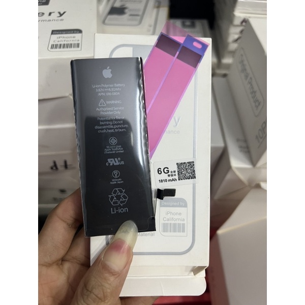 Pin Iphone Desay Apple Uỷ Quyền Full Model