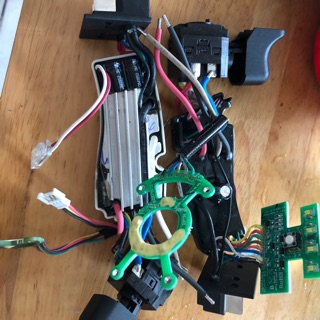 Mạch chính milwaukee 2853-2804