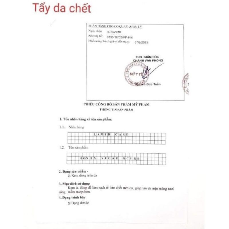 Tẩy da chết sinh học Lamer Dr.Lacir | BigBuy360 - bigbuy360.vn