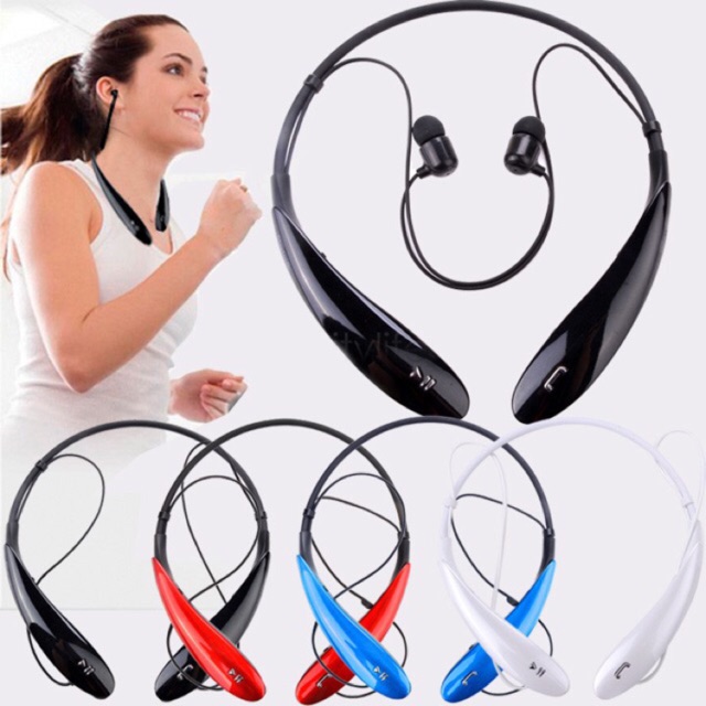 [SALE 10%] Tai nghe bluetooth HBS-800, HBS800