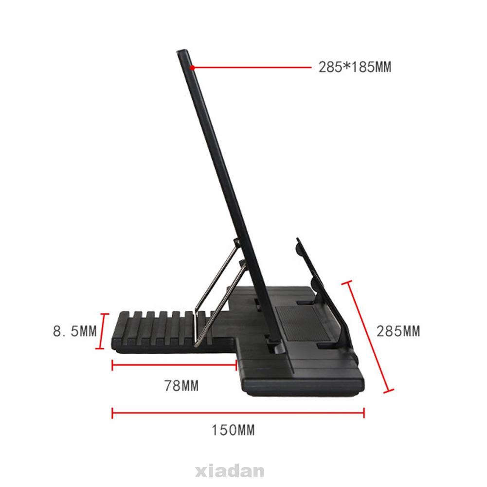 Bộ giá đỡ gập dựng sách đọc