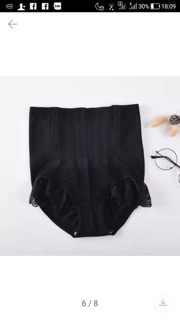 Quần gen nịt bụng chống cuộn