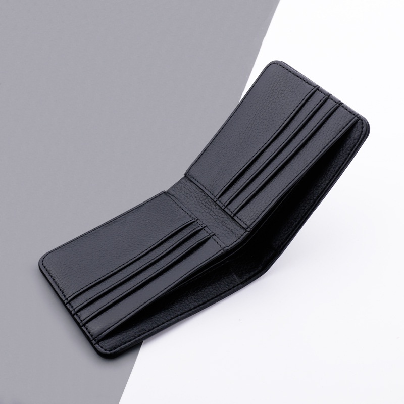 Ví Nam Ngắn Thiết Kế Đơn Giản Thời Trang Công Sở