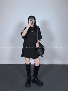 ÁO BASIC TEE SS6