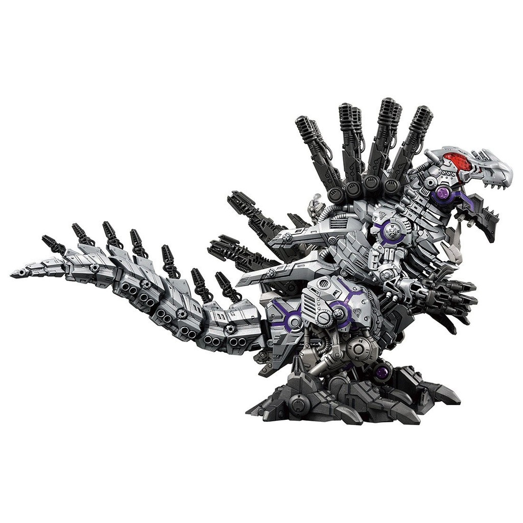 Mô hình lắp ráp Zoids 1/35 ZW44 Zero Grizis Takara Tomy