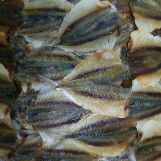 Cá chỉ vàng khô loại Ngon