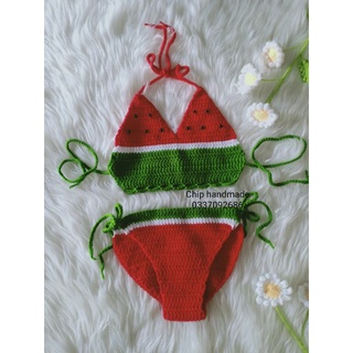bikini len cho bé