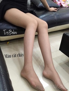Quần tất Nhật Muji