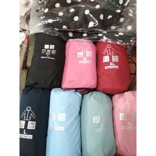 áo gió  2 lớp  nữ
