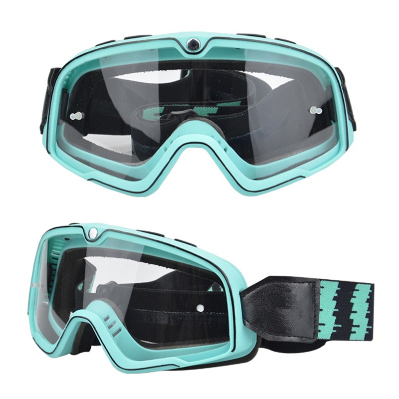 Kính Chống Gió Thoáng Khí Dùng Khi Lái Xe Máy