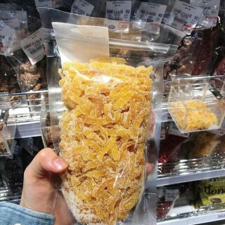 Xoài sấy thơm ngon thái lan