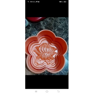 khuôn xôi cúc đại đoá