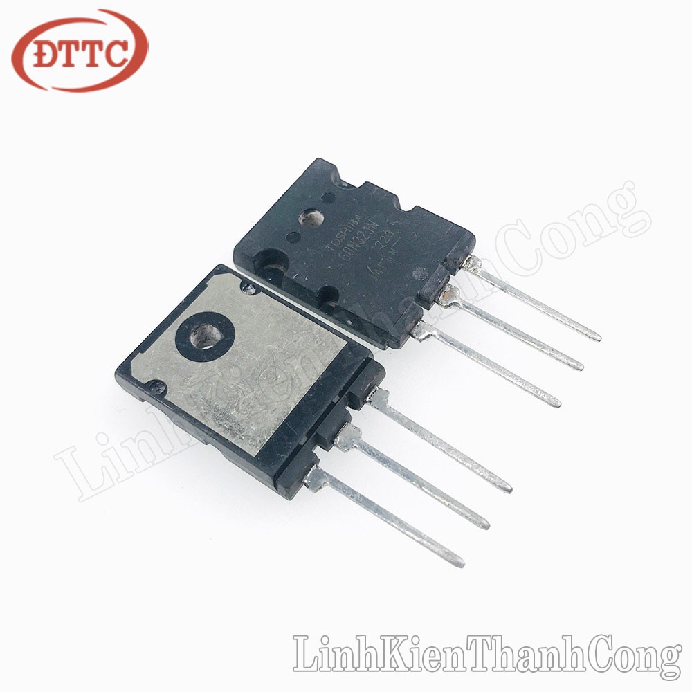 GT60N321 IGBT 60A 1000V tháo máy