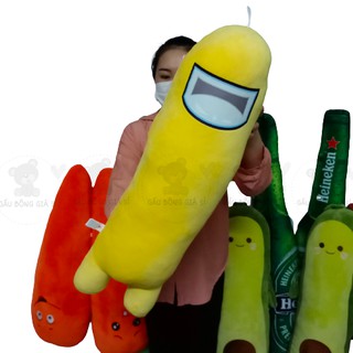 GỐI ÔM AMONG US 65CM CHO BÉ