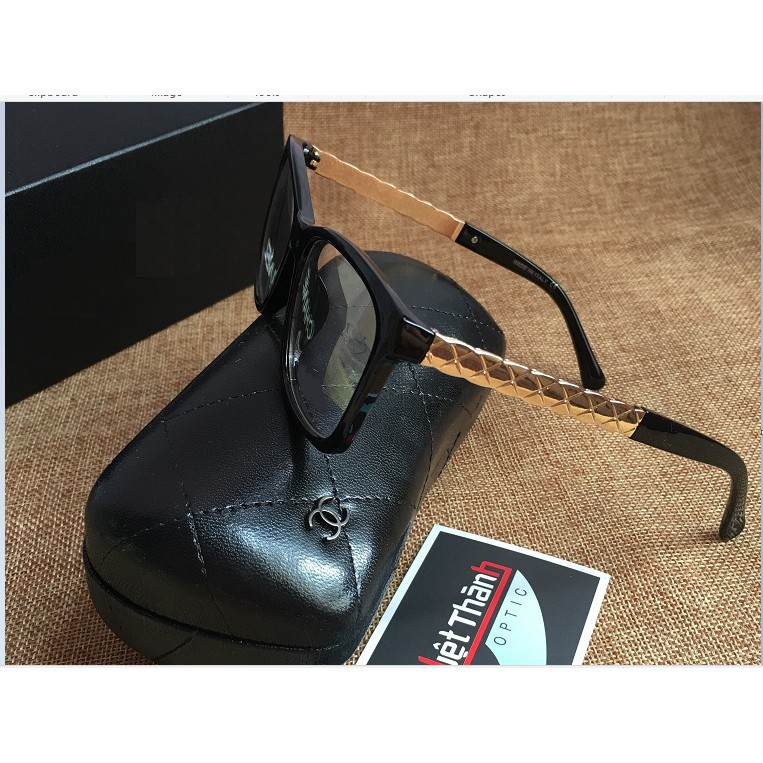 Kính giả cận chân vàng-siêu đẹp -hot -kính teen C1 | BigBuy360 - bigbuy360.vn