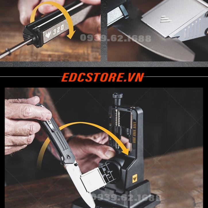 BỘ MÀI DAO WORK SHARP PRECISION ADJUST
