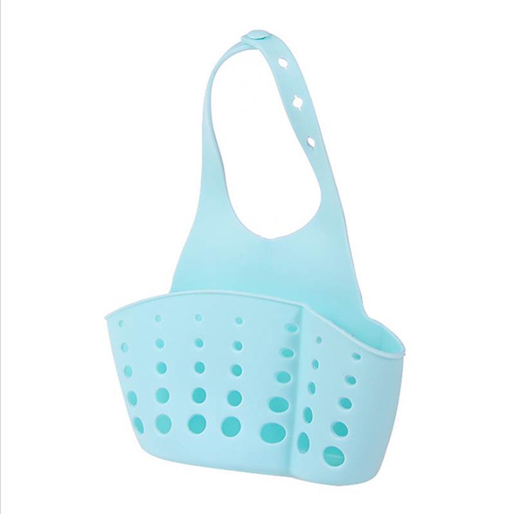 Giỏ Nhựa Treo Bồn Rửa Chén Đựng Đồ