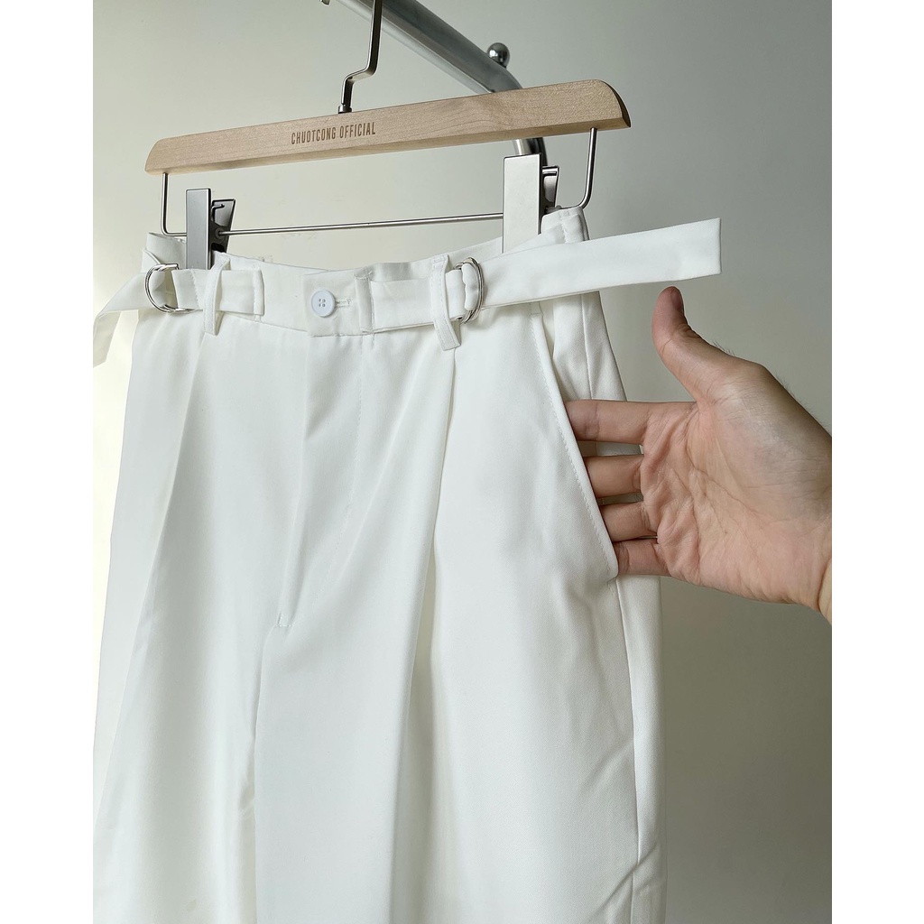 QUẦN TÂY TRẮNG (QDK69T)