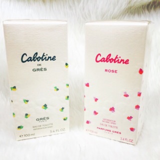 Nước hoa Cabotine 100ml  (Chuẩn Auth 💯)