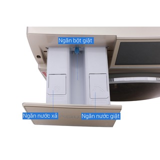 Máy giặt Aqua AQD-D1000HT - 10 Kg, Lồng ngang