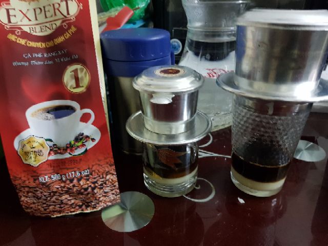 King coffee expert blend 1 gói 500g