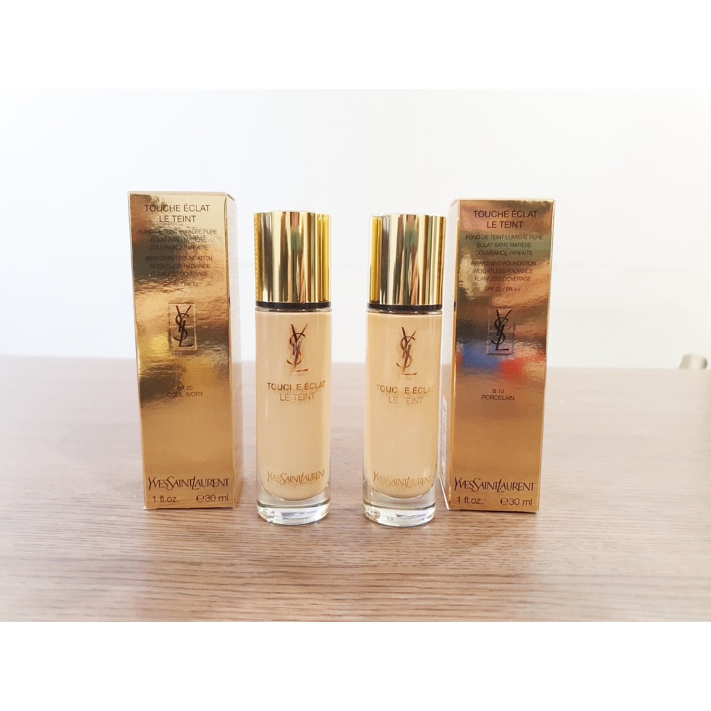 KEM NỀN YVES SAINT LAURENT TOUCHE ECLAT LE TEINT AWAKENING FOUNDATION 30ML