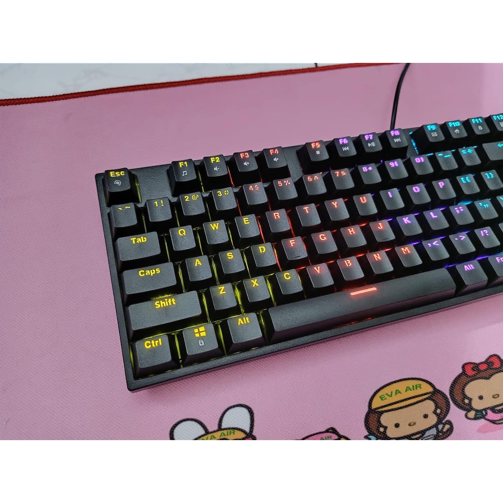 SIEU KHUYẾN MẠI Bàn phím G-Net K87 TKL 87 nút Chính hãng