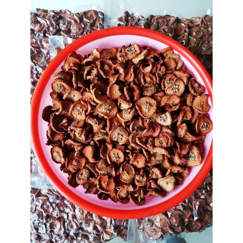 1kg táo mèo ngâm