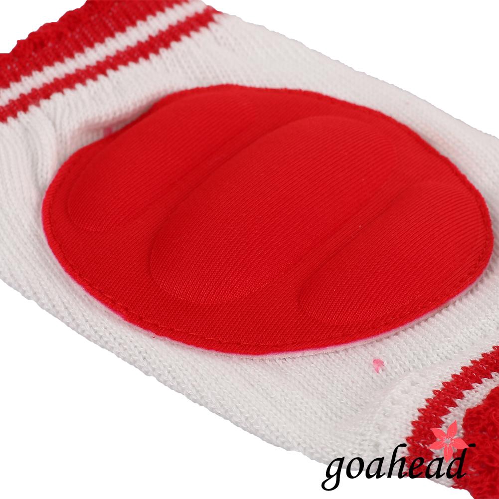 ☞❀❤♕GOACute Baby Knee Pads Elbow Crawling Knee Protector