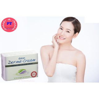 Xà phòng tắm dưỡng da Dalan Derma Cream 100g