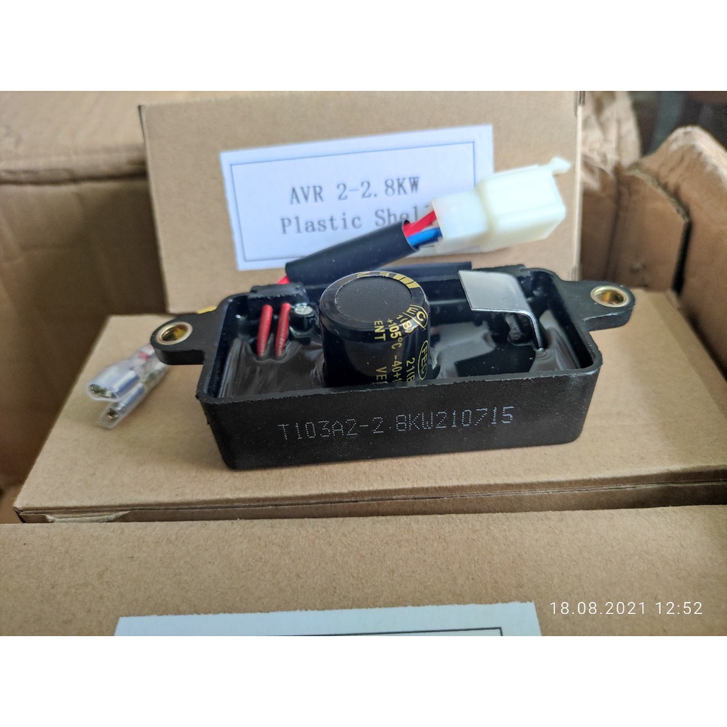 AVR máy xăng 2-3 KW