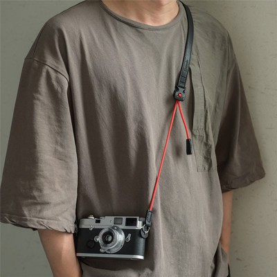 Cam-in da máy ảnh dây đeo lưng Micro Single-Counter điều chỉnh nhanh tháo rời dây đeo vai Fuji Sony camera