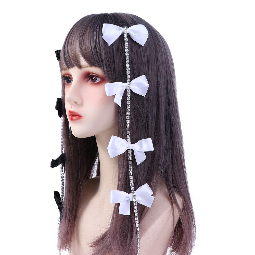 Epoch Kẹp Tóc Hình Bươm Bướm Xinh Xắn Dành Cho Nữ|Kẹp Mỏ Vịt Đa Năng