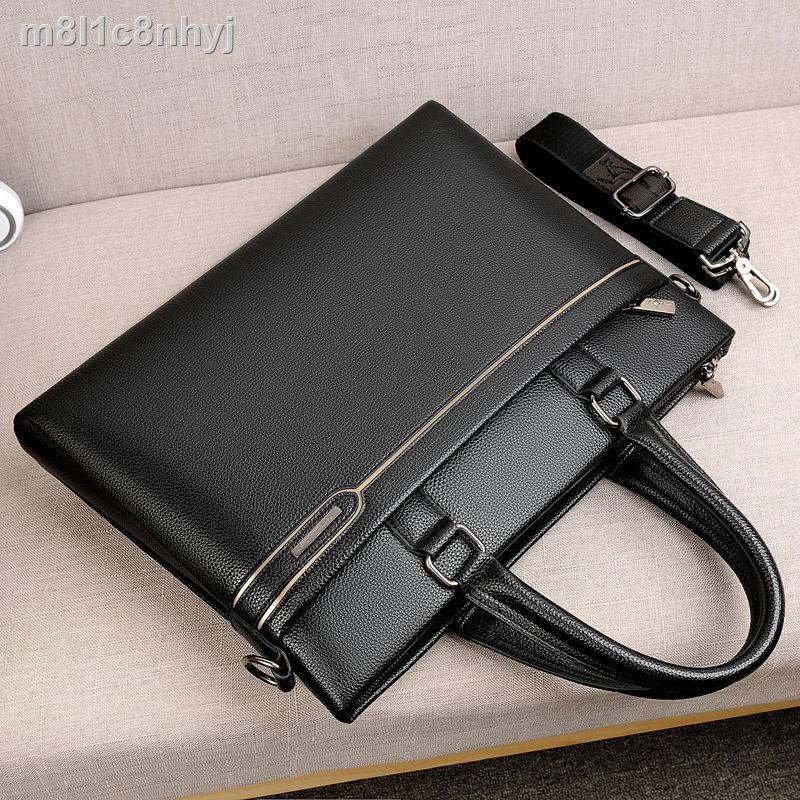 Túi xách nam Kangaroo, thường, cặp máy tính doanh nhân, họa tiết da, đeo một vai, | BigBuy360 - bigbuy360.vn