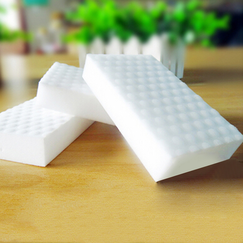 Mút Nano Đánh Bóng Giày Màu Trắng Tiện Dụng Jp5